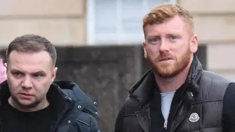 Major Scotland-Based Organized Crime Personalities Apprehended in the Emirates