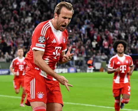 Harry Kane Scores a Brace as Bayern Munich Defeat the Blues in Champions League Comeback